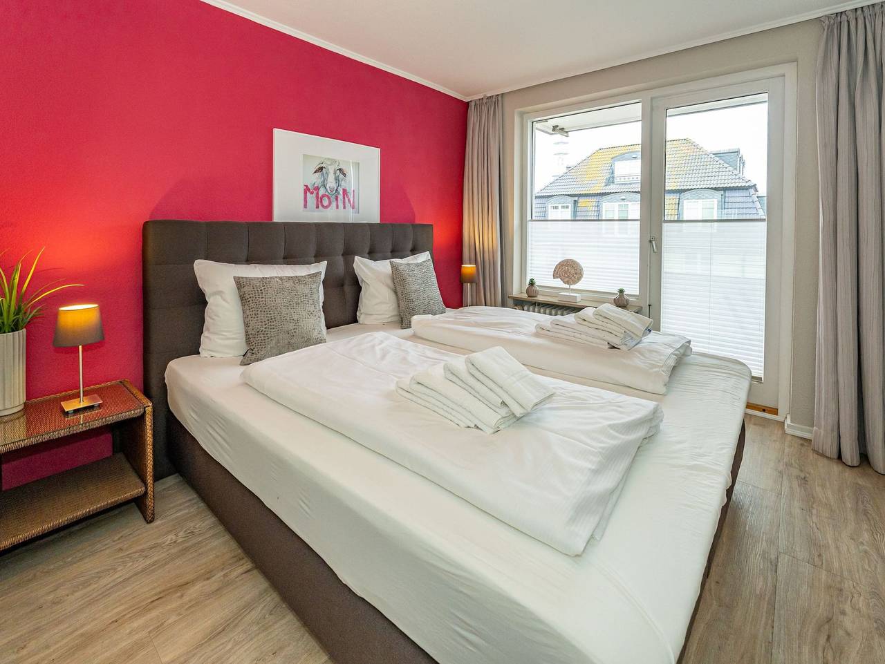 Ganze Ferienwohnung, Steinmannstraße 17, App 6 - Steinmannstraße 17, App 6 in Westerland, Sylt (Gemeinde)