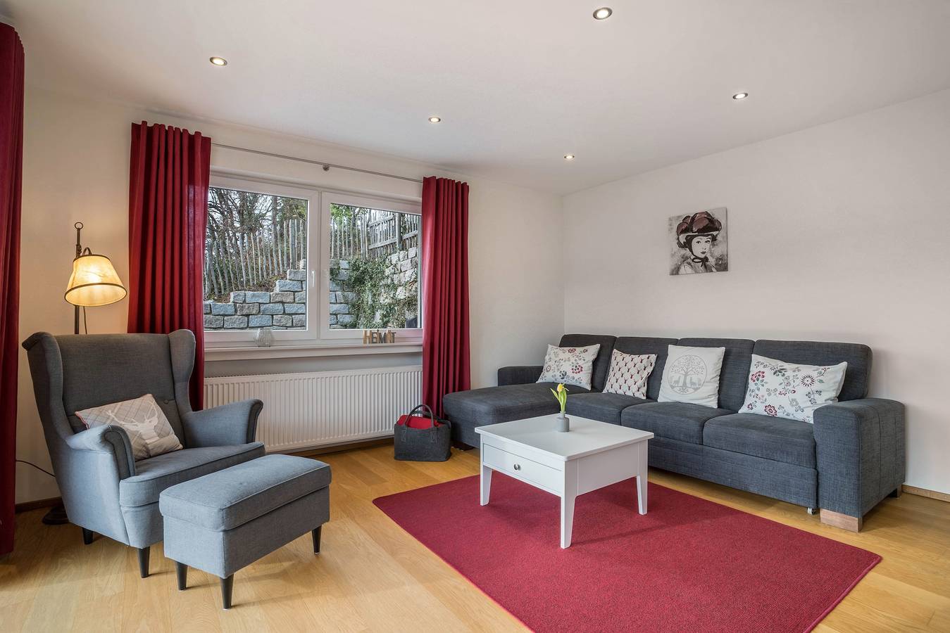 Apartamento entero, Apartamento 'Fewo Zeit Zu Zweit' con vistas a la montaña, terraza privada y Wi-Fi in Sasbachwalden, Selva Negra Central