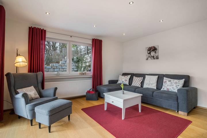 Appartement de vacances pour 3 personnes, avec balcon - 1