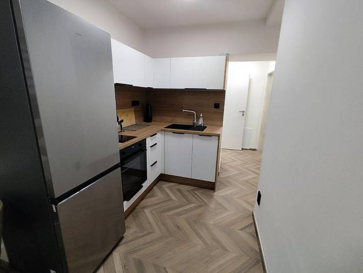 BnB für 2 Personen, mit Terrasse und Garten in Prag - 3