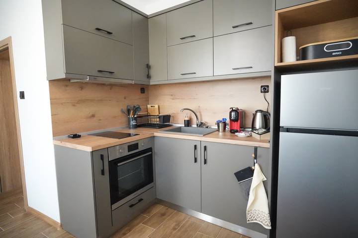 Appartement de vacances entier, Appartement de vacances pour 4 personnes avec balcon in Sandanski, Pirin