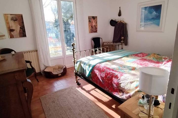 Location de vacances pour 6 personnes, avec terrasse et jardin à Venterol - 2