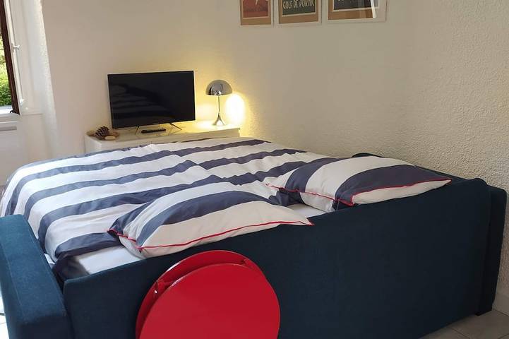 Gîte pour 2 personnes dans Port de Gourmalon - 3