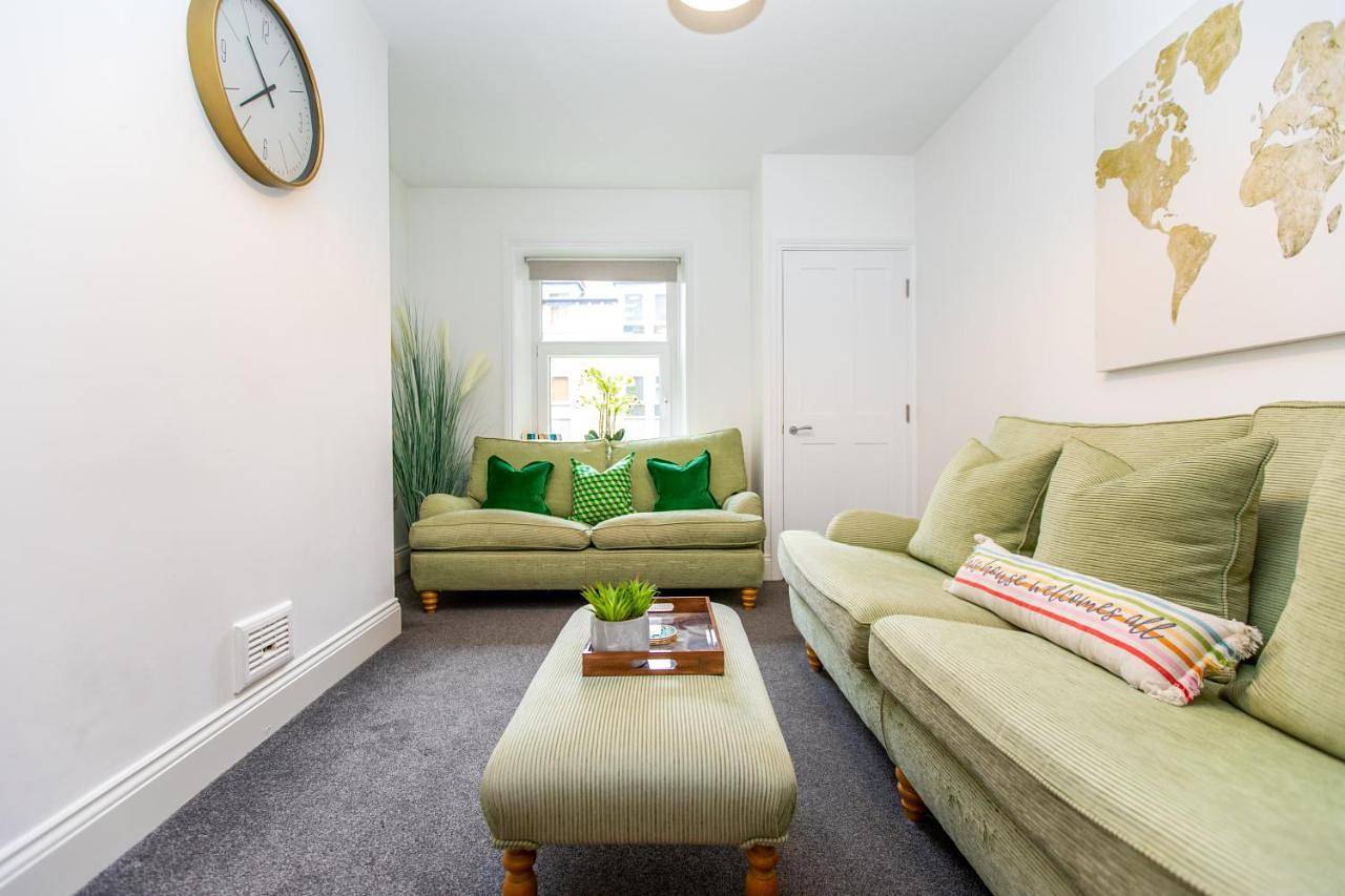 Entire apartment, Two-Bedroom Apartment in Ilkley, West Yorkshire