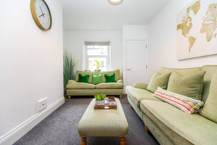 Holiday rental for 5 people, with View in Ilkley