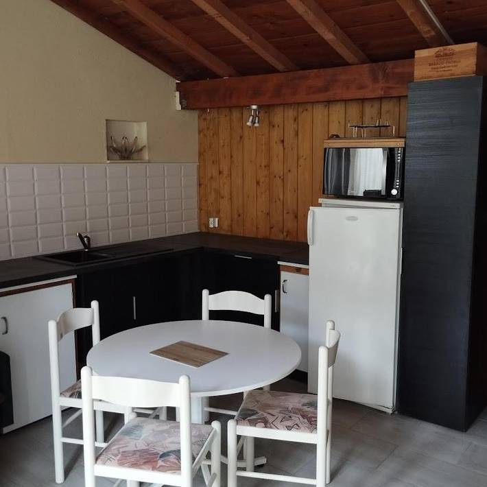 Gîte pour 2 personnes, avec jardin à Talais - 2