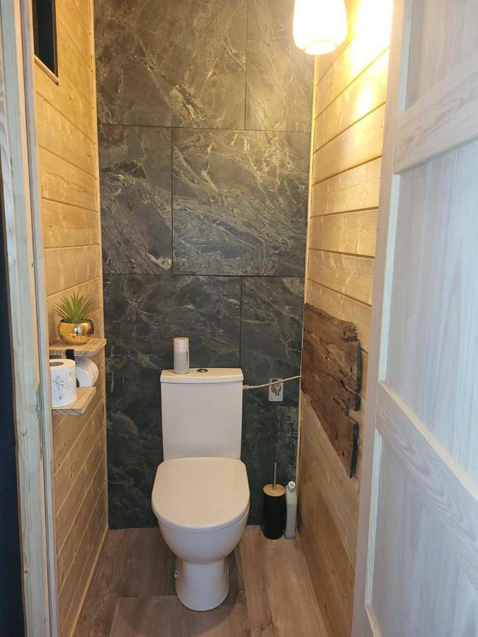 Gîte pour 3 personnes, avec jardin ainsi que vue et terrasse à Alès - 4