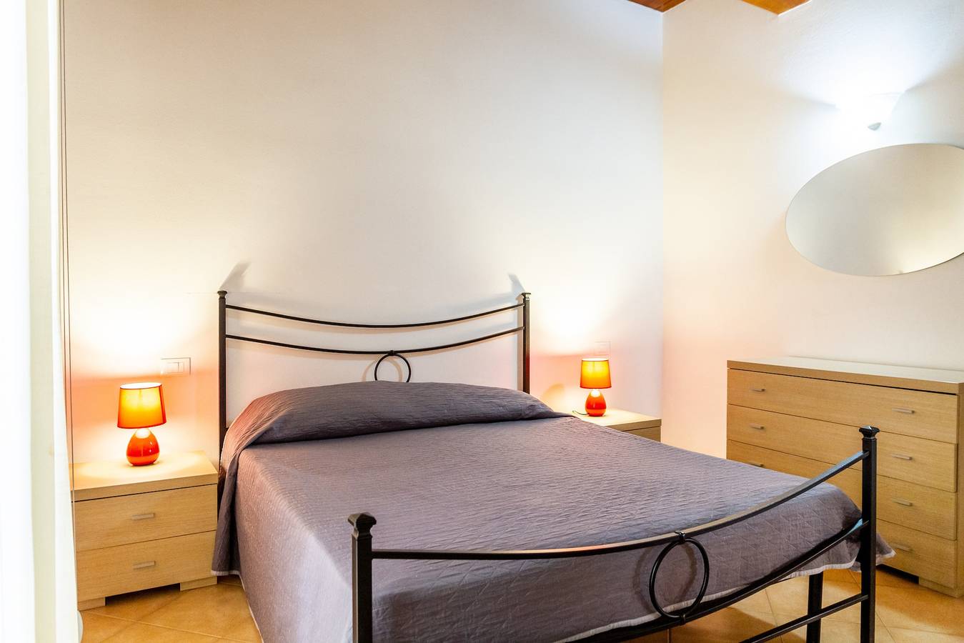 Ganze Wohnung, Ferienwohnung 'Aria' in Strandnähe mit Gemeinschaftsterrasse und Balkon in Follonica, Etruskische Küste