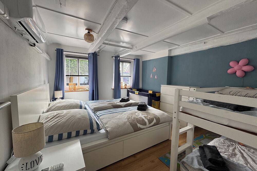 Dat Lütte Huus - Ferienhaus nahe Greetsiel in Pewsum, Krummhörn