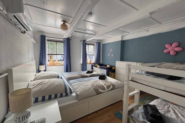 Ferienhaus für 4 Personen, mit Garten in Pewsum - 2