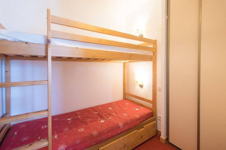 Gîte pour 8 personnes, avec piscine et balcon dans Patinoire Orcieres Merlette - 2