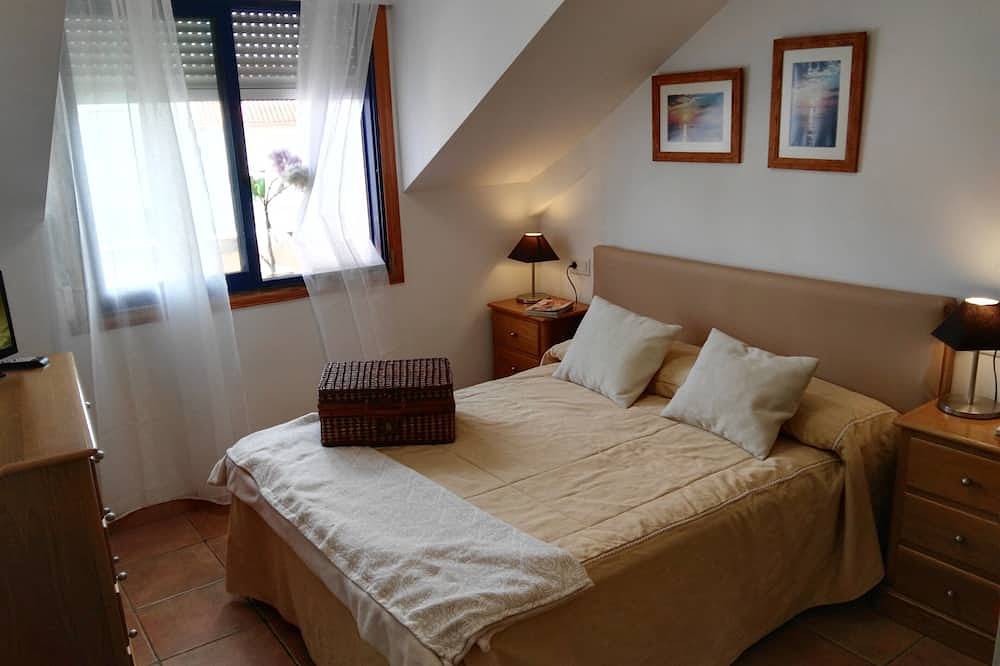 Ganze Wohnung, Schönes Penthouse Mit Meerblick in Praia de Caneliñas (Sanxenxo), Sanxenxo