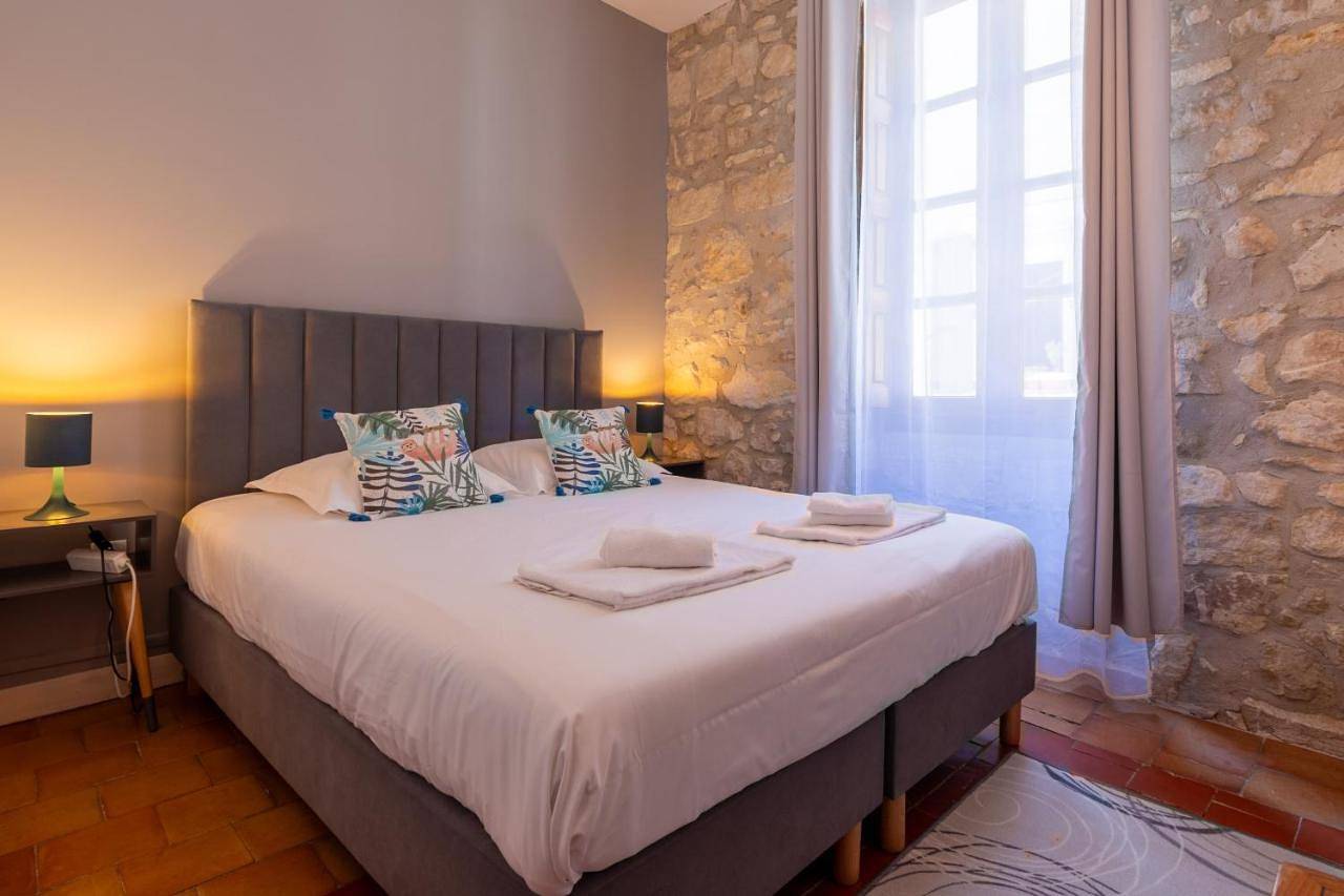 Abitarela - Maison d'Hôtes - B&B in Sigean, Côte méditerranéenne (France)