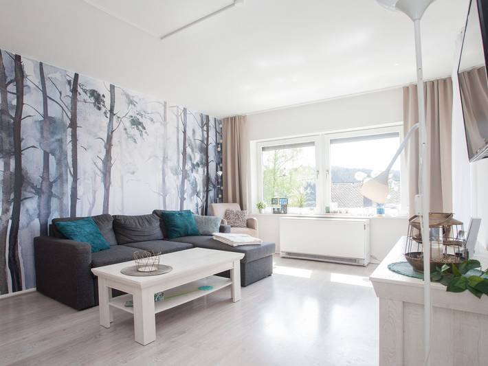 Vakantieappartement voor 5 personen, met terras, met huisdier - 1