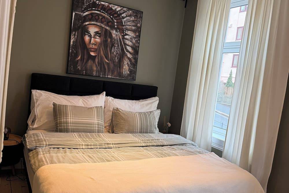 Ganze Wohnung, Lovely central appartement with to large bedrooms in Grünerløkka, Oslo