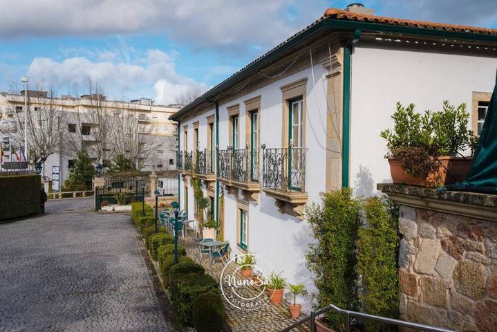Hôtel pour 3 personnes, avec jardin et vue à Monção - 2