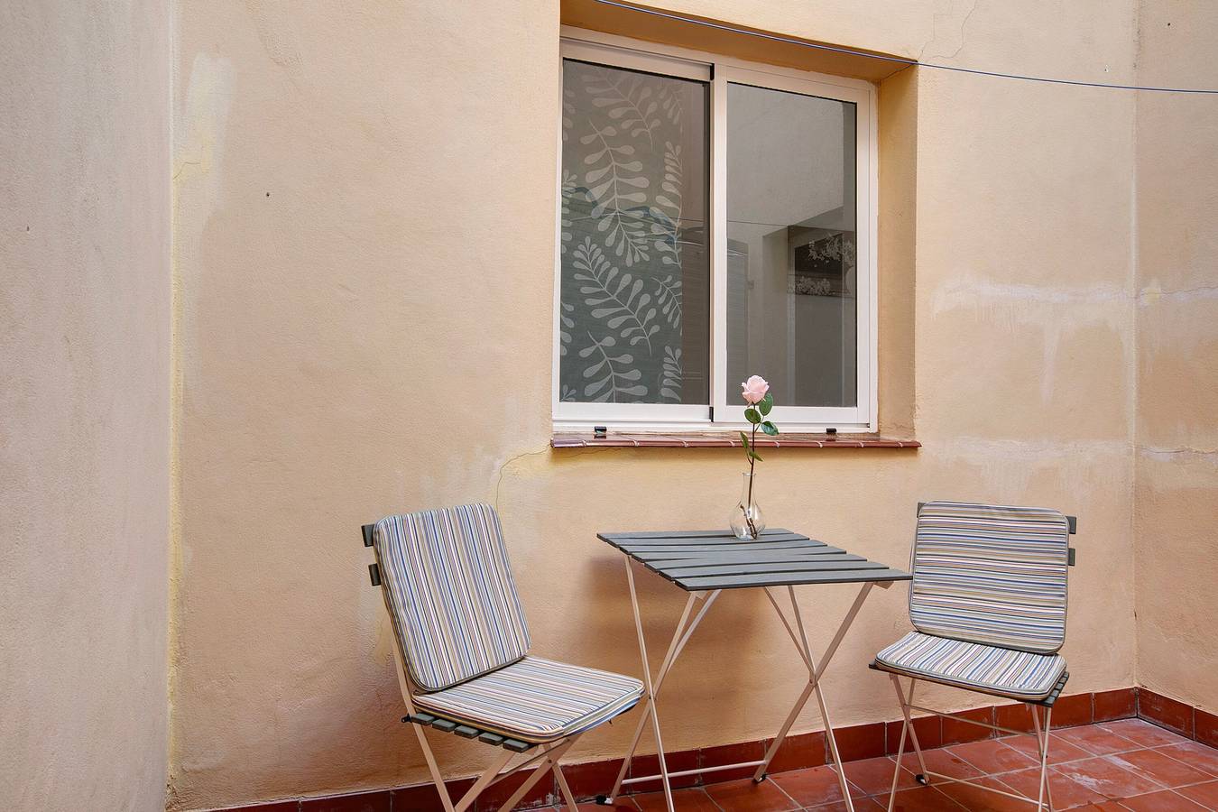 Entire apartment, Vacation Home "Mi Refugio en La Jaca" with Sea View, Private Terrace & Wi-Fi in La Jaca, South Tenerife