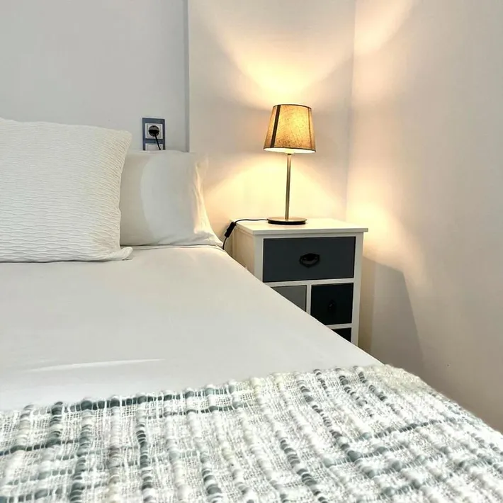 Holiday apartment for 3 people, with view and pool as well as terrace - 1