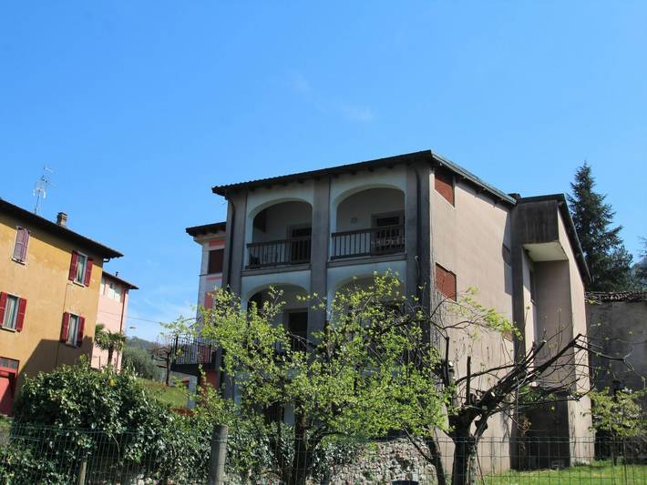 Ferienwohnung für 5 Personen, mit Terrasse und Garten sowie Seeblick in Luganer See (Lombardei) - 4