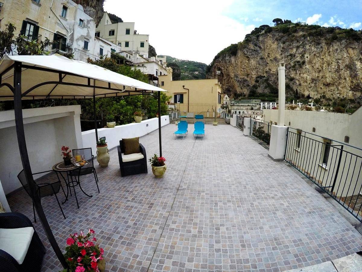 Nonna Enza Apartment in Atrani, Sorrento Coast