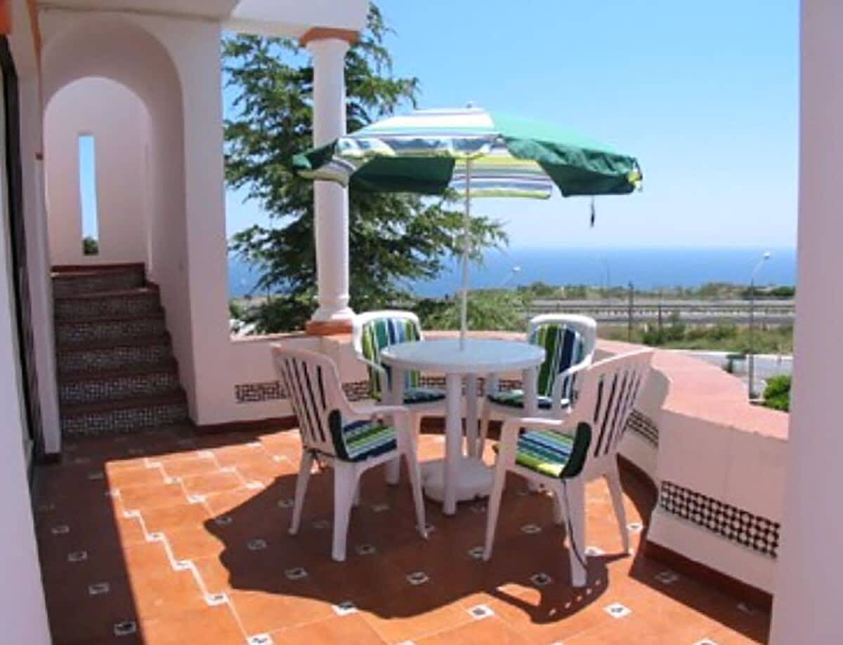 Casa los Arcos in Nerja, Costa del Sol