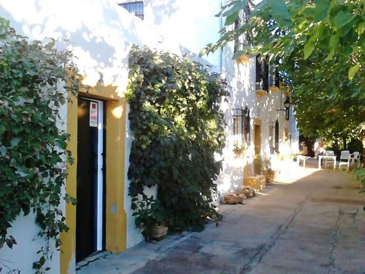 Casa rural para 14 personas, con Terraza además de Jardín y Piscina en Humilladero - 2