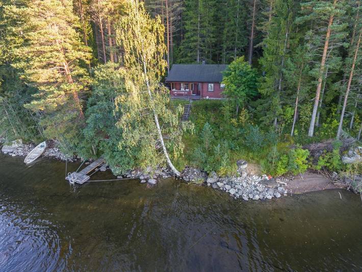 Illanvirkku in Savonlinna, Südsavo