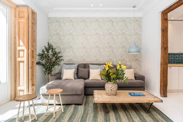 Ferienwohnung für 10 Personen, mit Balkon in Madrid