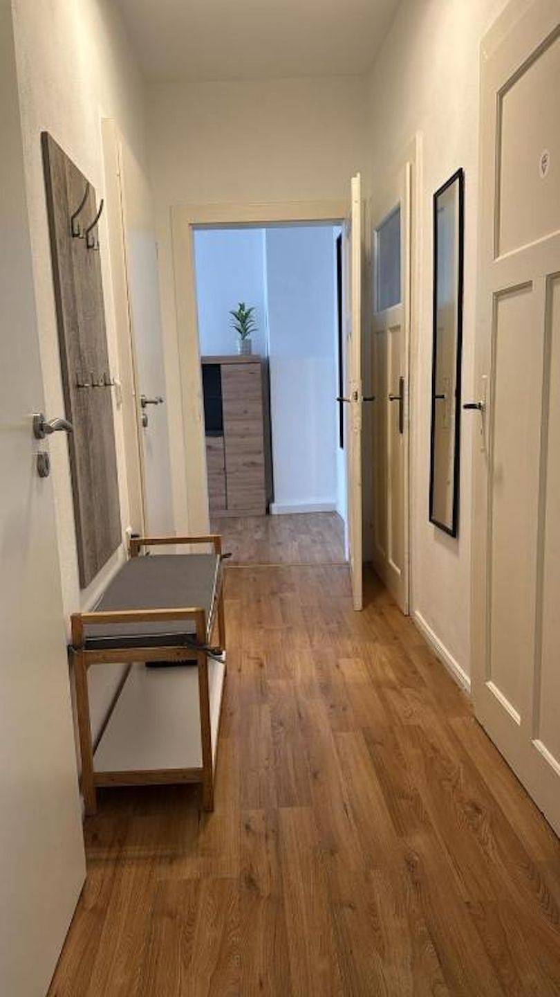 Ganze Wohnung, Gemütliches Appartement "Irina" in Weißenfels mit 3 Schlafzimmern in Weißenfels, Saale-Unstrut