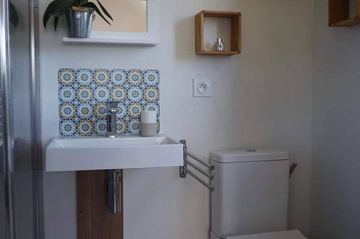 Gîte pour 2 personnes, avec jardin à Turenne - 3