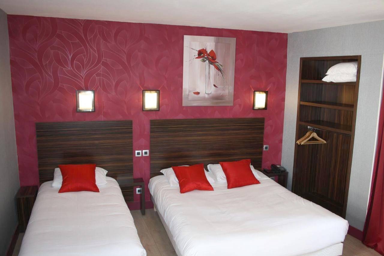 Hôtel République in Dijon, Région de Dijon