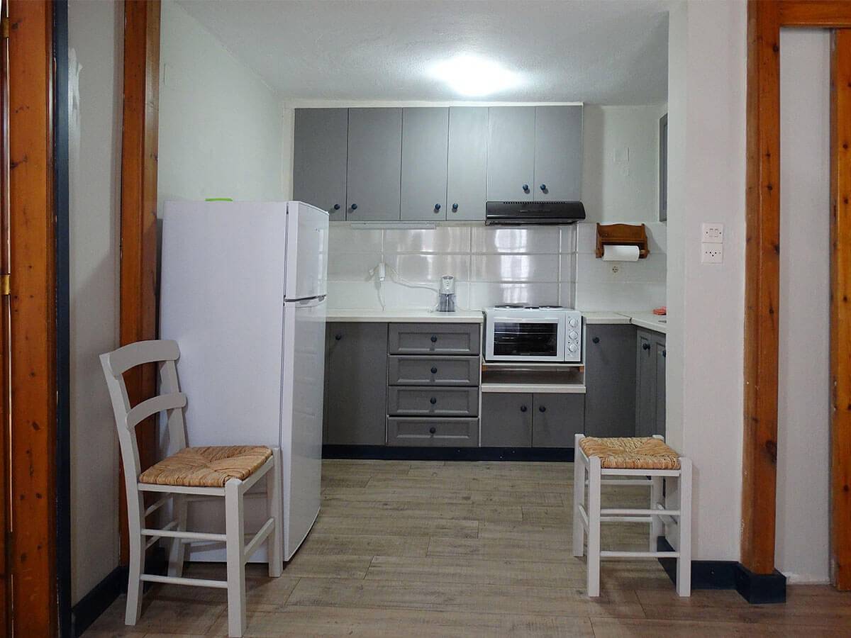 Ganze Wohnung, Ferienwohnung "Kallithea Beach" in Strandnähe mit Balkon und Wlan in Myrtos, Lasithi
