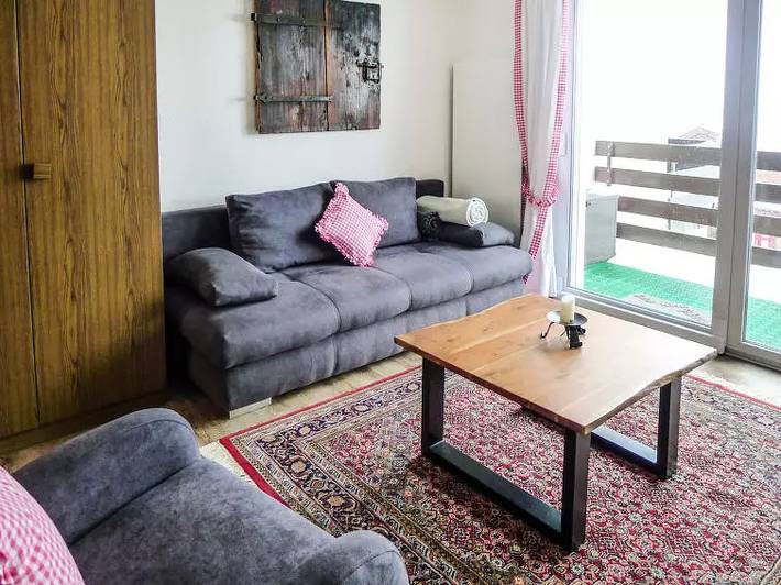 Hütte für 3 Personen, mit Balkon am Vierwaldstättersee - 4