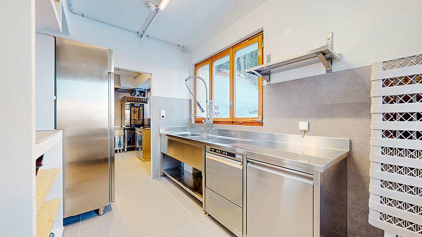 Location de vacances pour 52 personnes, avec terrasse et vue à Veysonnaz - 4