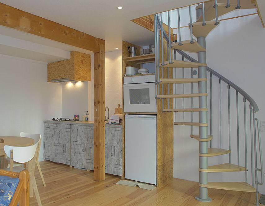 Gîte Le Karl in Queyrières, Massif central