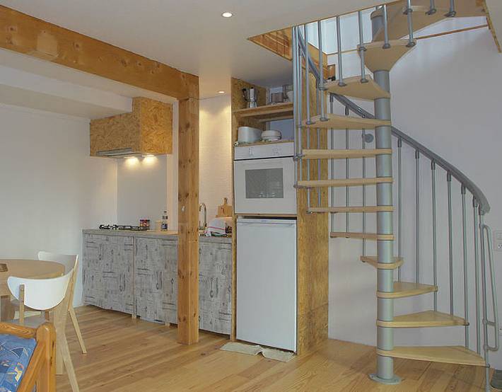 Gîte pour 4 personnes, avec jardin et piscine en Haute-Loire - 2