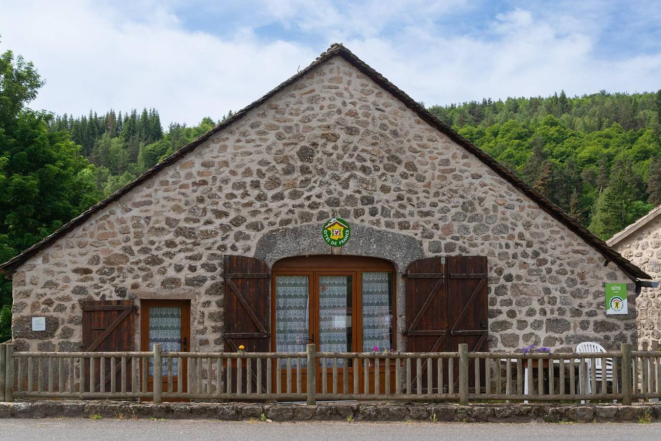 Photo : Maison de vacances