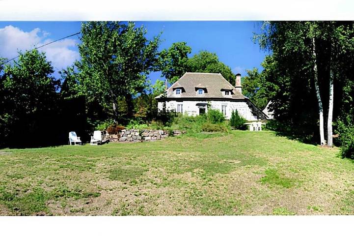 Maison de vacances pour 6 personnes, avec Terrasse et Jardin