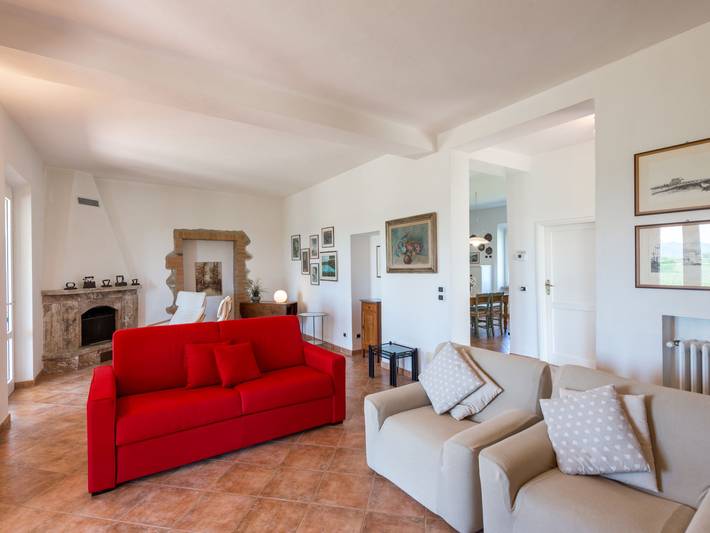 Location de vacances pour 6 personnes, avec jardin et terrasse à Grosseto - 4