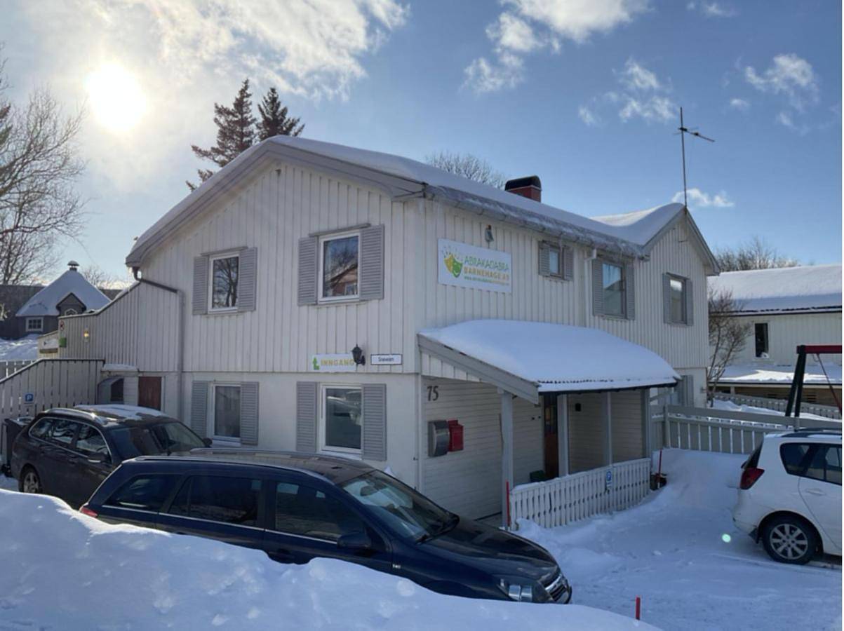 Villa in Bodø