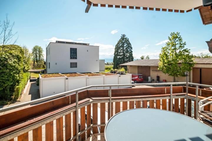 Ferienwohnung für 2 Personen, mit Seeblick und Garten in Lindau - 2