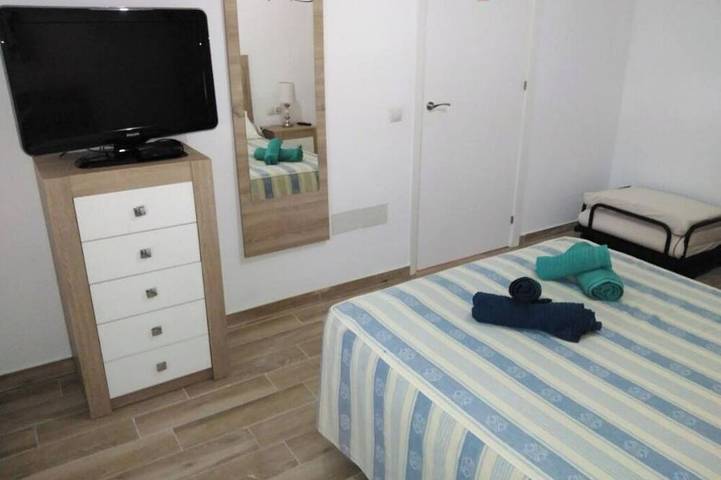 Gîte pour 3 personnes, avec terrasse et jardin à Alcalá de Guadaíra - 3