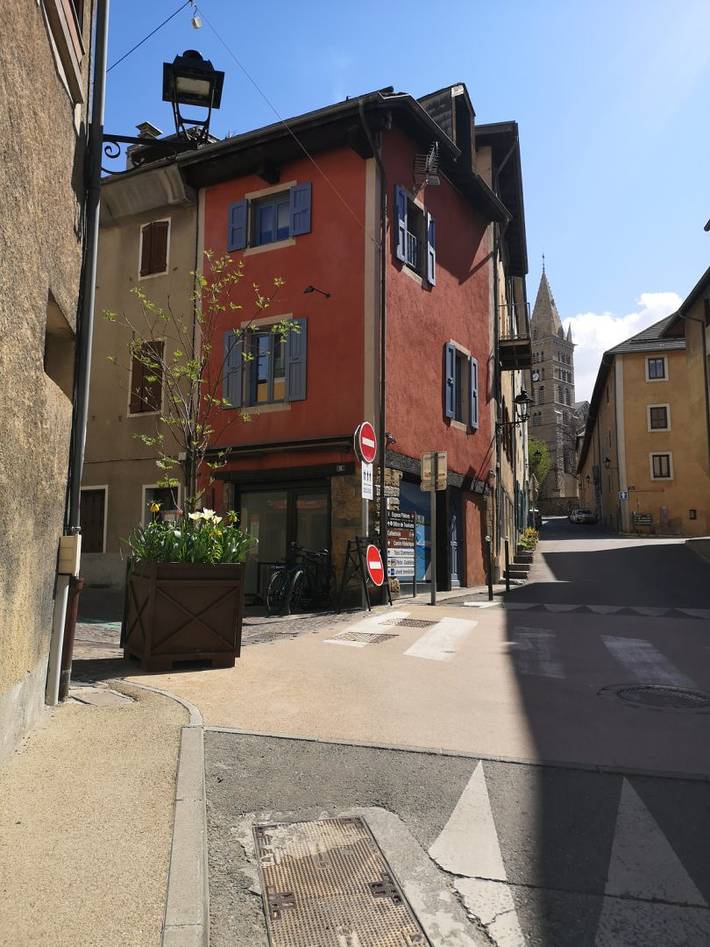 Gîte pour 2 personnes à Embrun - 3