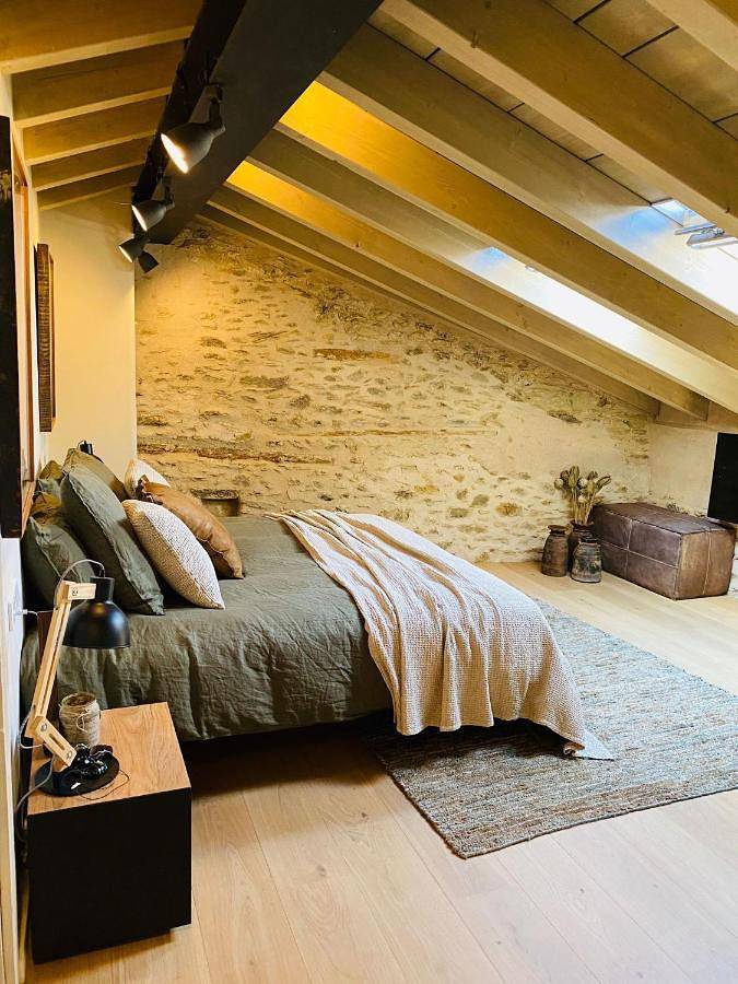 Casa rural para 8 personas, con Terraza además de Jardín y Vistas en Puigcerdá - 3