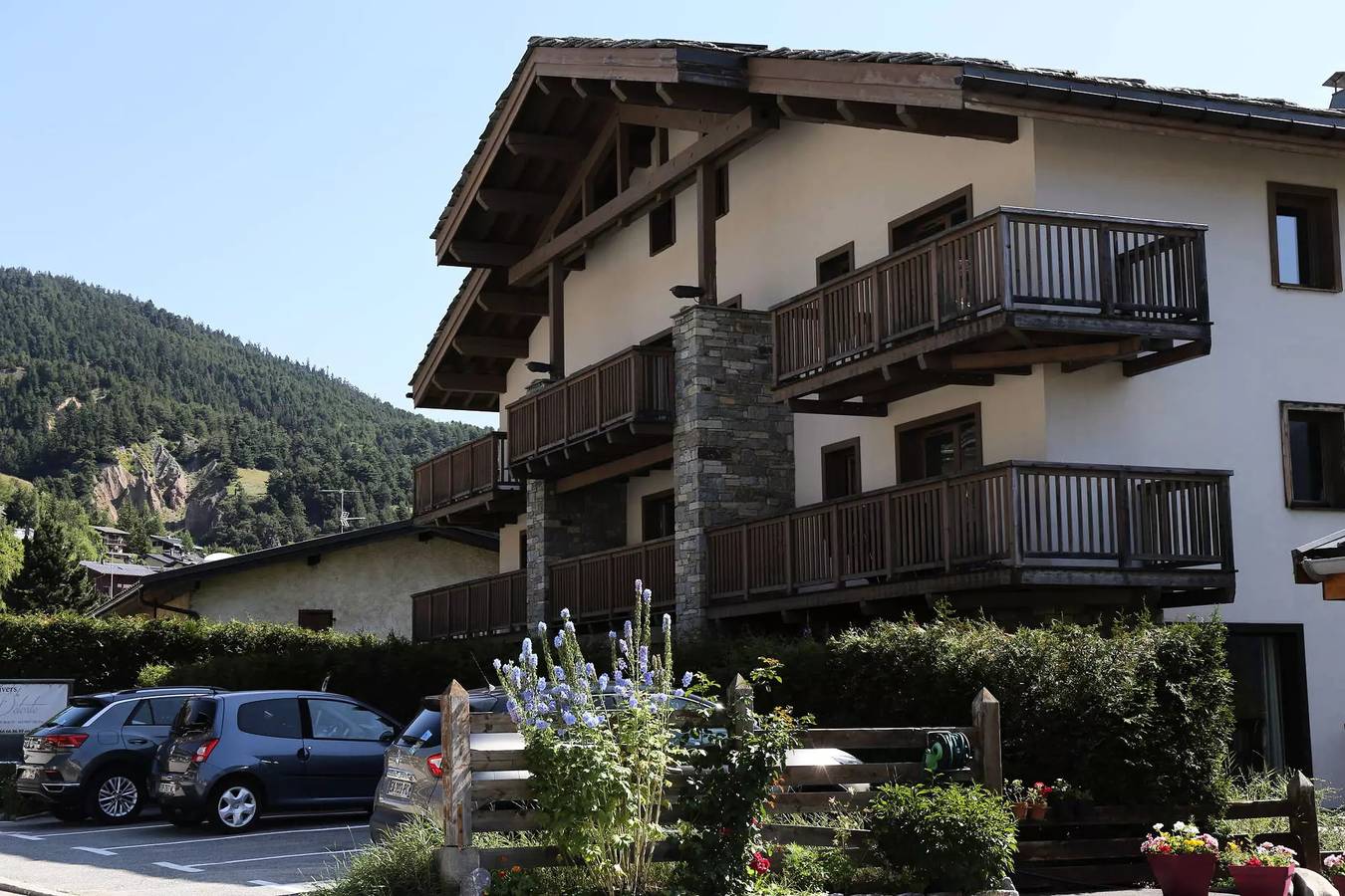 Entire apartment, Clos15 Spacious apartment for 5/6 people in Aussois, Massif de la Vanoise
