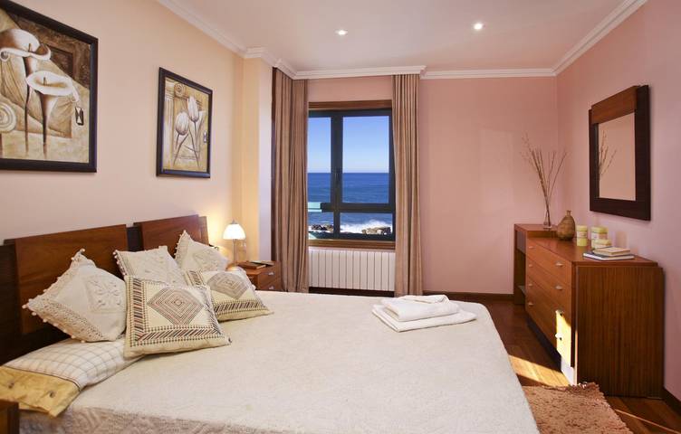 Chalet para 8 personas, con Jardín en Provincia de Pontevedra - 4