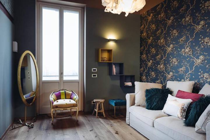 Chambre d’hôte pour 4 personnes, avec jardin et piscine dans Piémont - 3