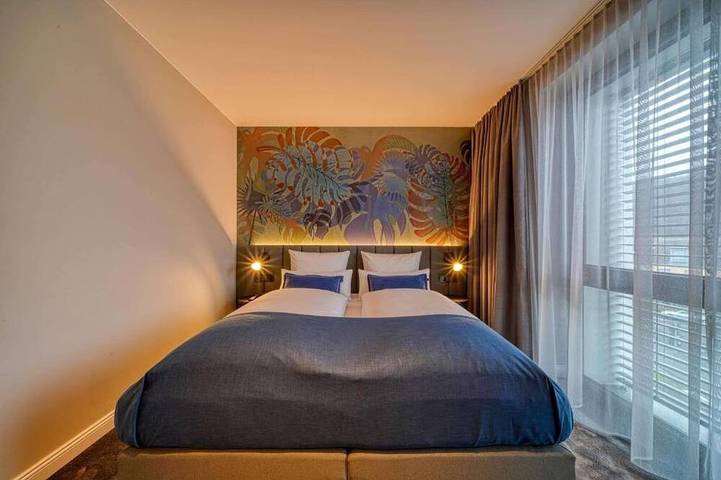 Ganze Wohnung, Standardzimmer im Sunday Hotel Bonn in Bad Godesberg, Bonn