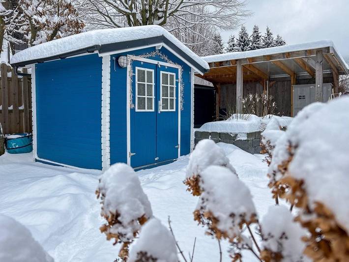 Ferienhaus für 3 Personen, mit Terrasse, mit Haustier in Olsberg - 3