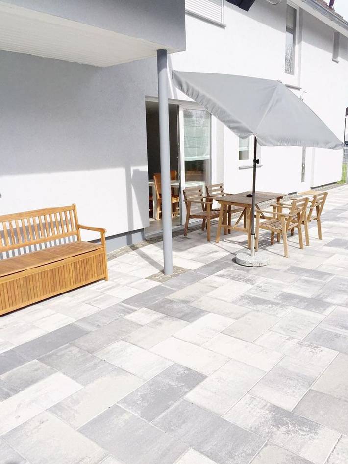 BnB für 16 Personen, mit Terrasse in Europa-Park